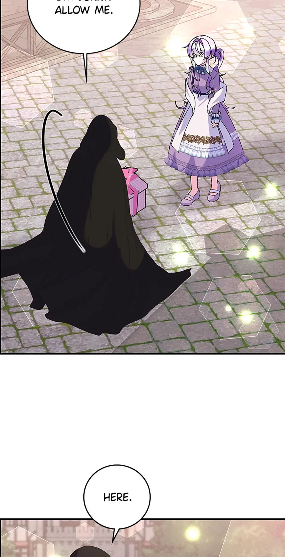 I’m the Main Character’s Child Chapter 78 – Page 39