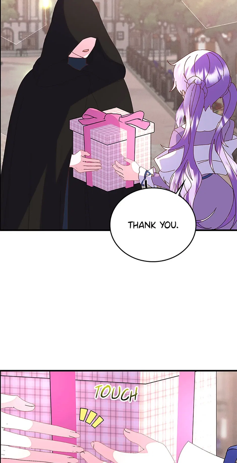 I’m the Main Character’s Child Chapter 78 – Page 40