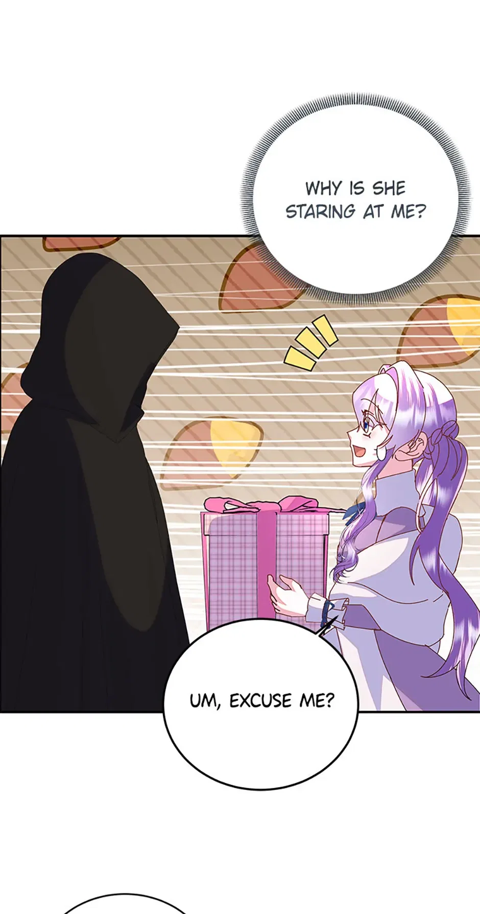I’m the Main Character’s Child Chapter 78 – Page 42