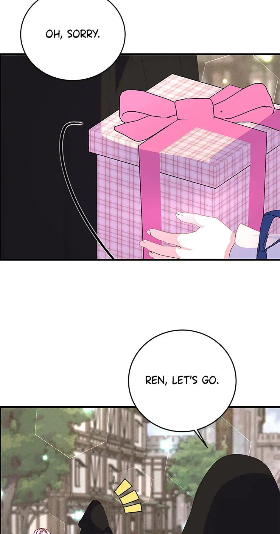 I’m the Main Character’s Child Chapter 78 – Page 43