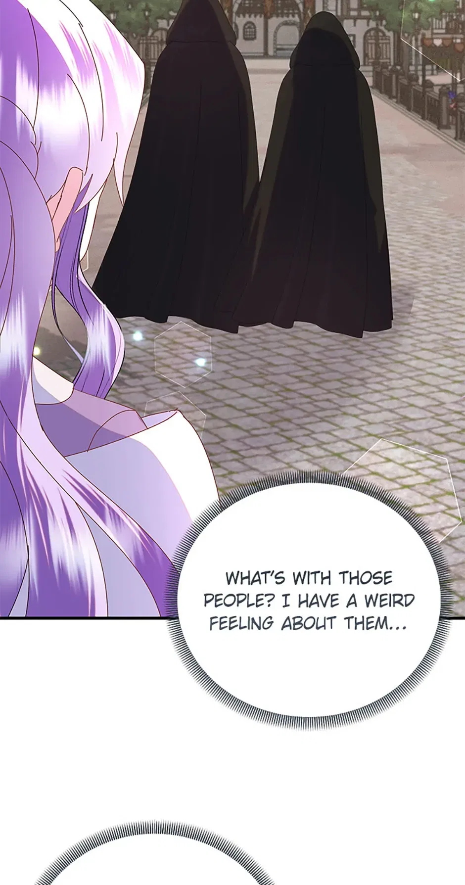 I’m the Main Character’s Child Chapter 78 – Page 45
