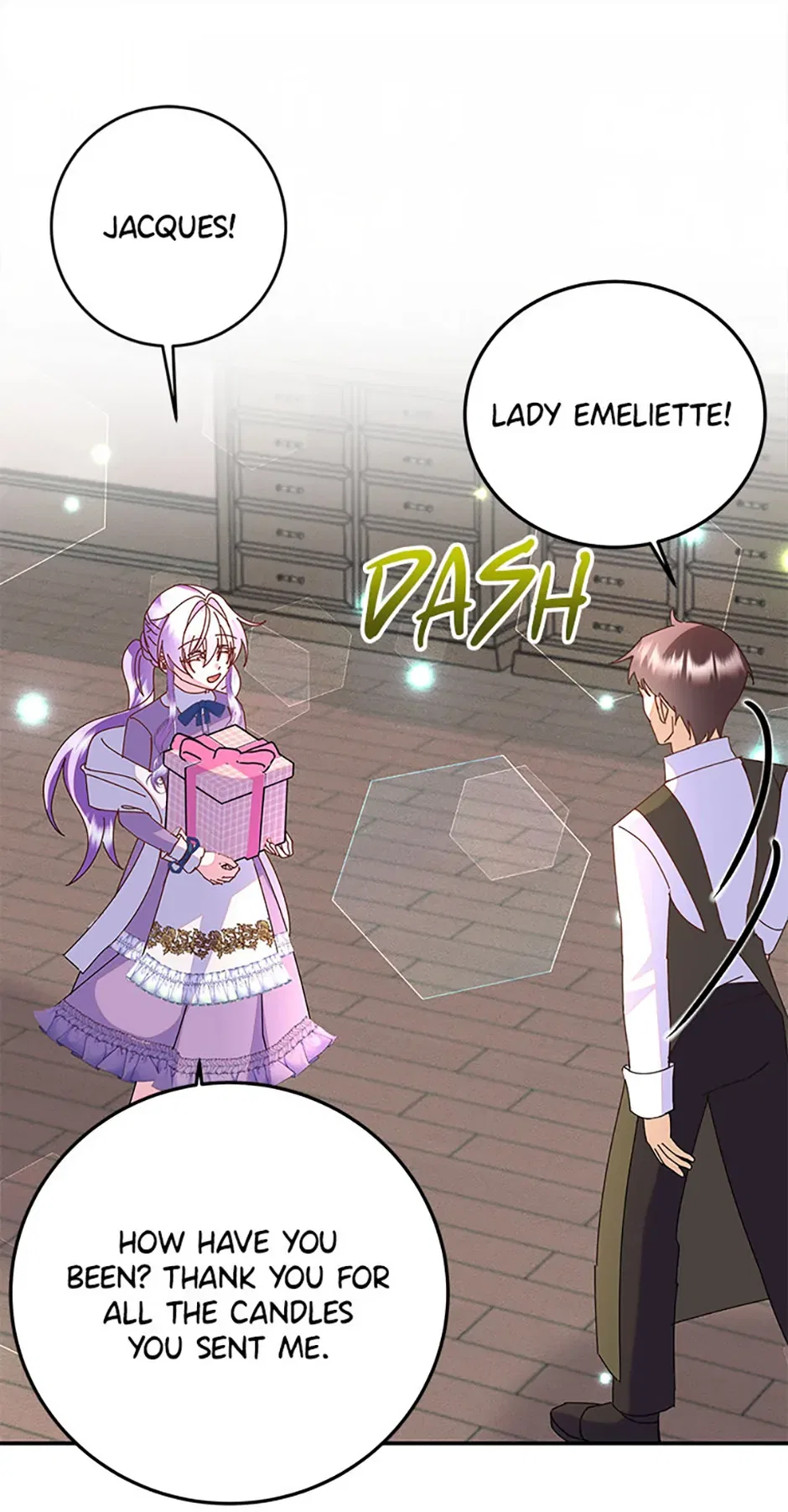 I’m the Main Character’s Child Chapter 78 – Page 47