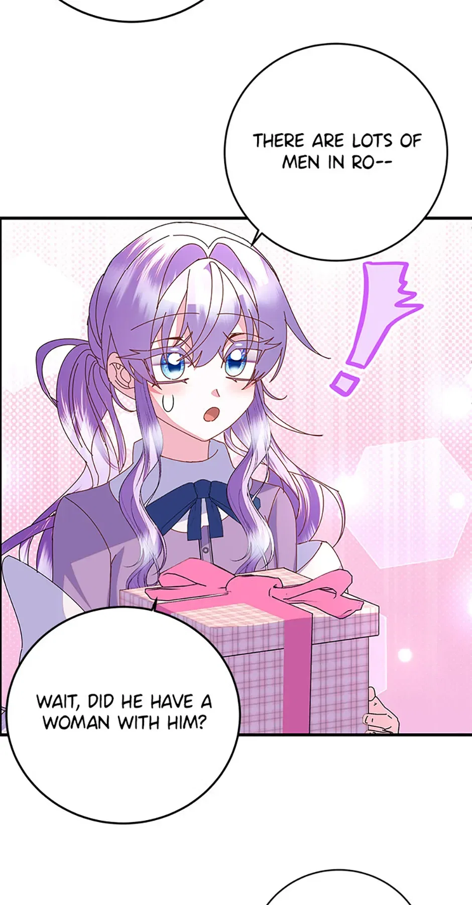 I’m the Main Character’s Child Chapter 78 – Page 49