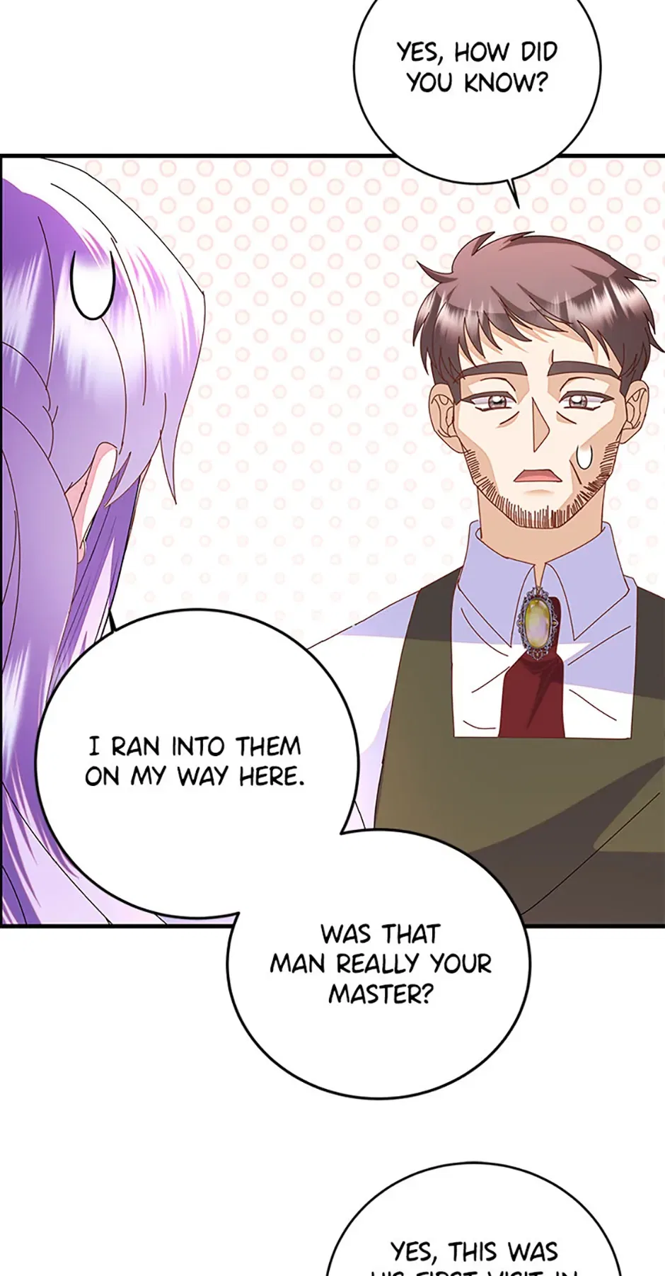 I’m the Main Character’s Child Chapter 78 – Page 50