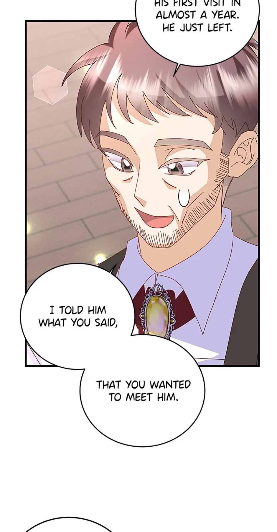 I’m the Main Character’s Child Chapter 78 – Page 51