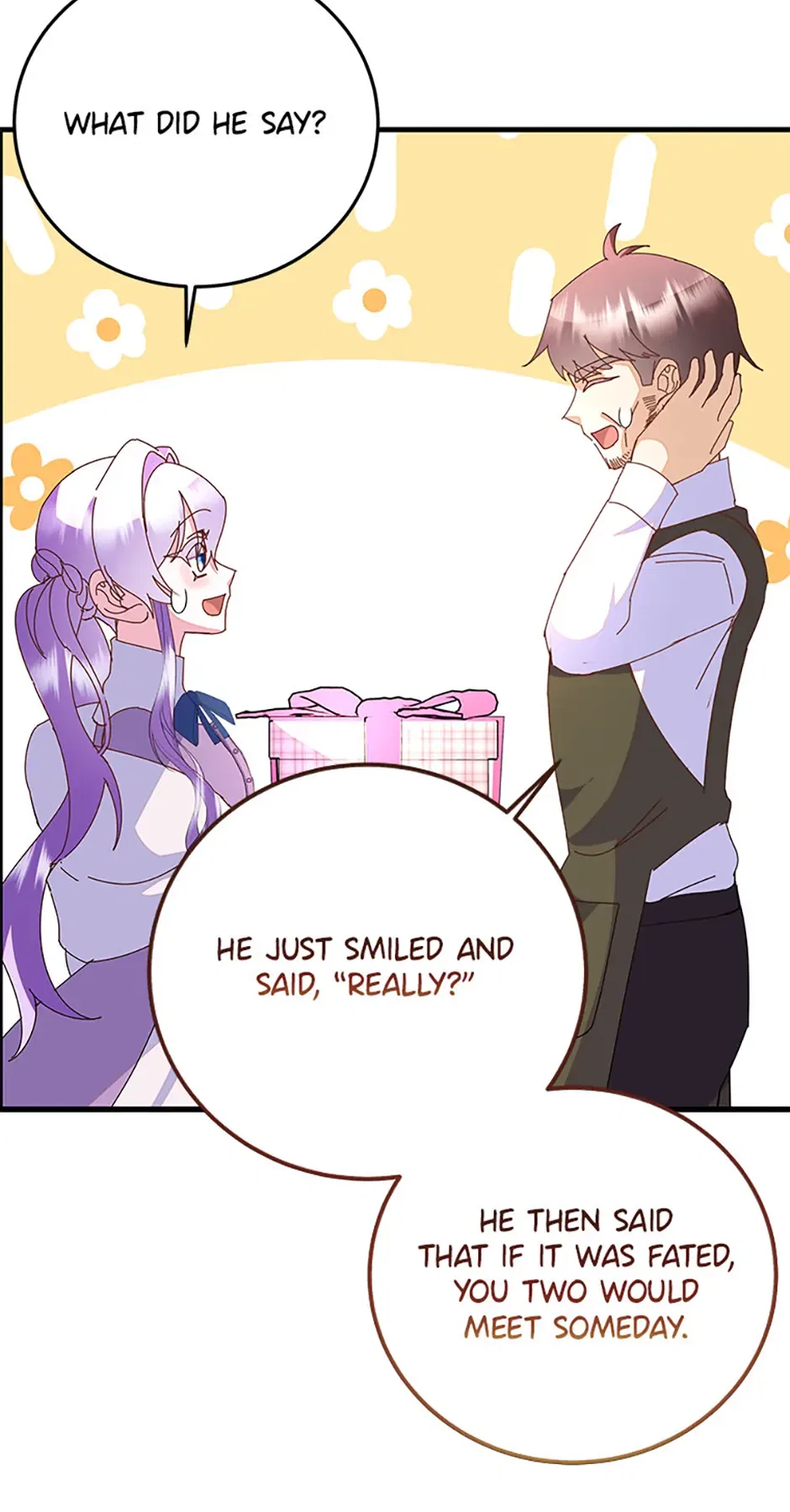 I’m the Main Character’s Child Chapter 78 – Page 52