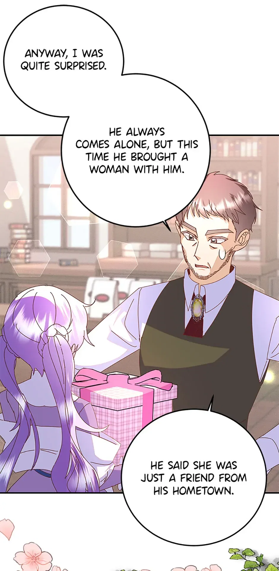 I’m the Main Character’s Child Chapter 78 – Page 53