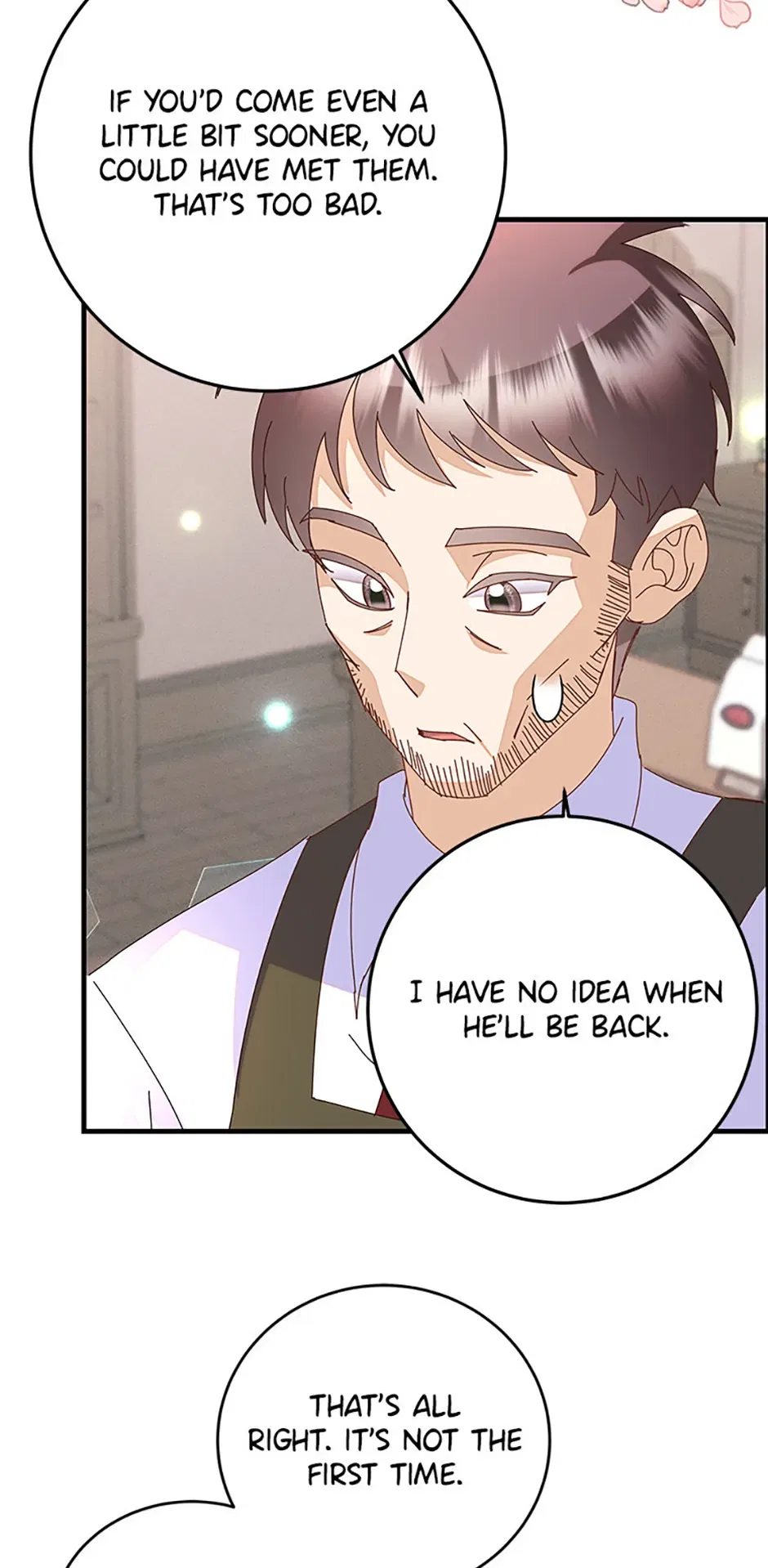 I’m the Main Character’s Child Chapter 78 – Page 55