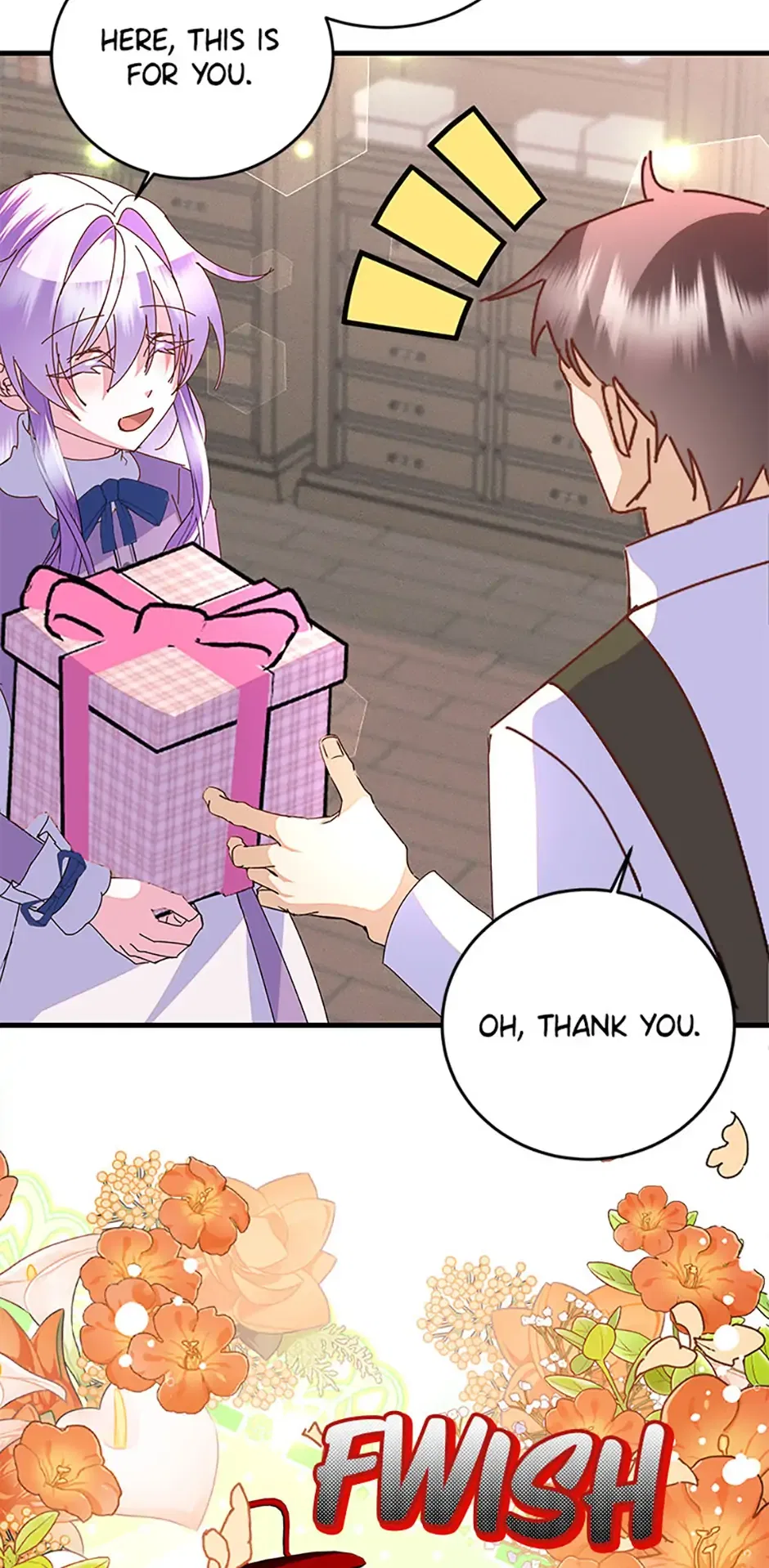I’m the Main Character’s Child Chapter 78 – Page 56