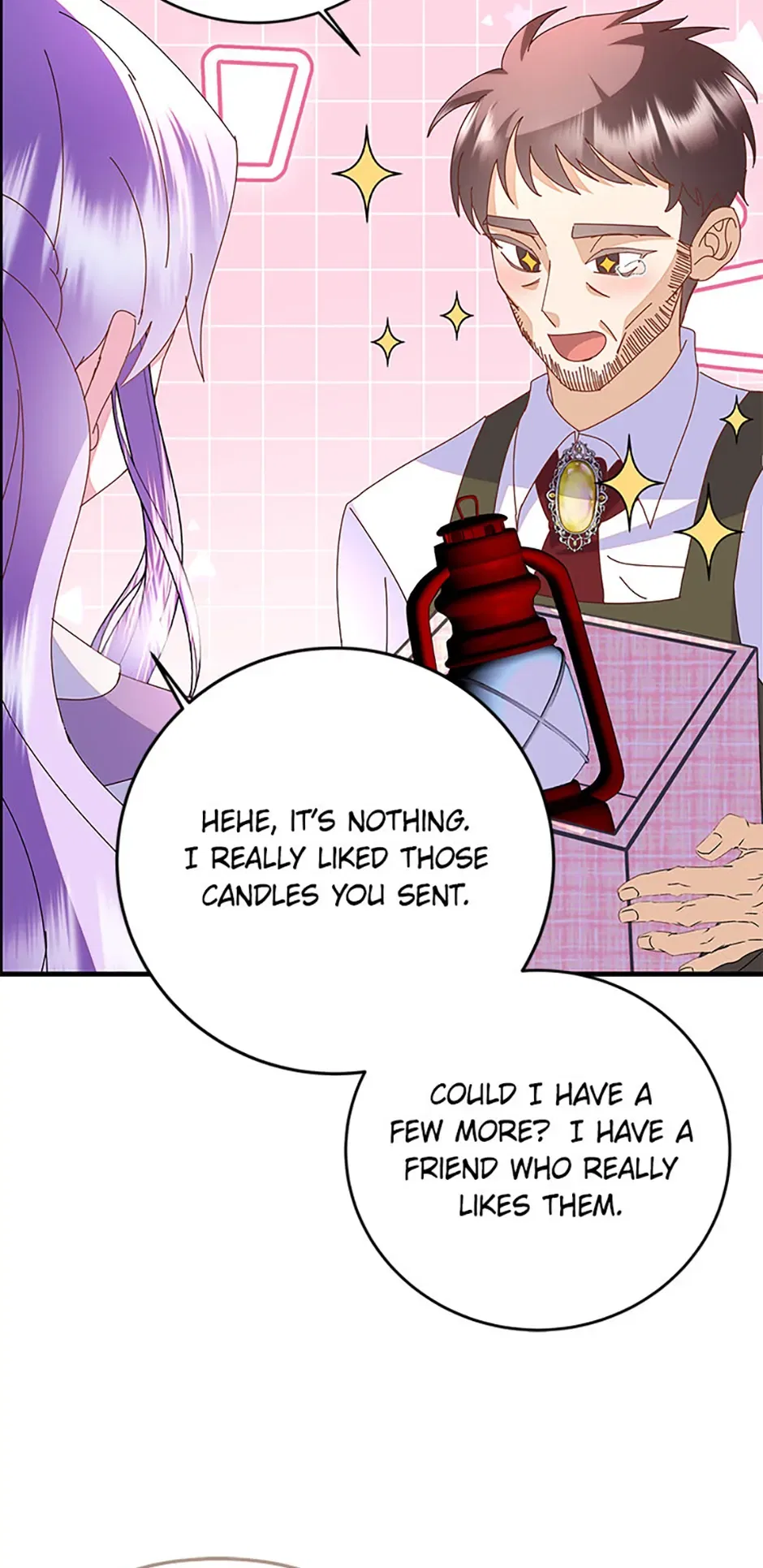I’m the Main Character’s Child Chapter 78 – Page 59