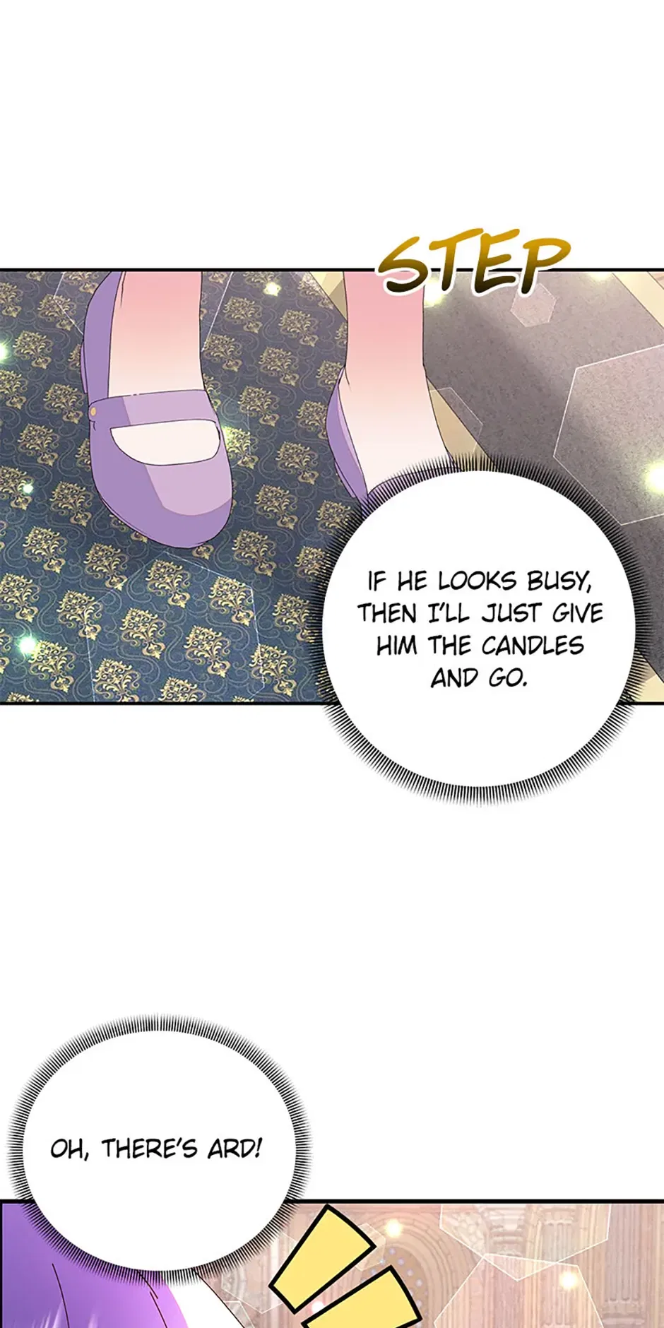I’m the Main Character’s Child Chapter 78 – Page 63