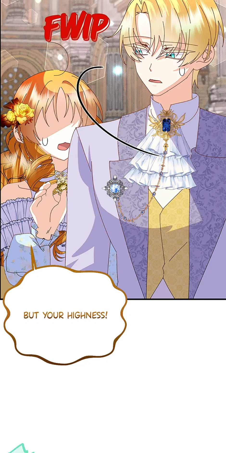 I’m the Main Character’s Child Chapter 78 – Page 65
