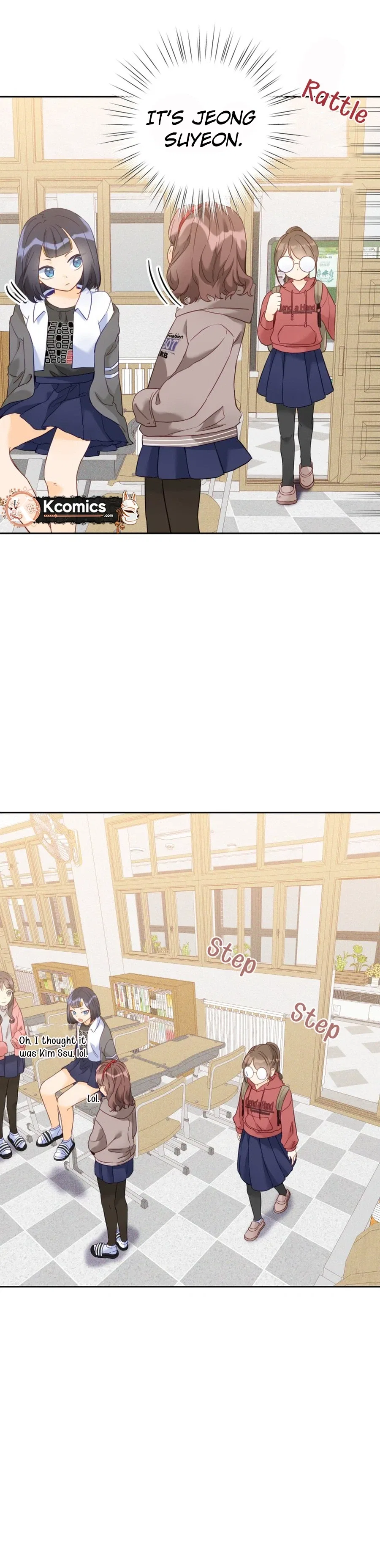 Ignorant me Became a Princess in another world Chapter 45 – Page 7