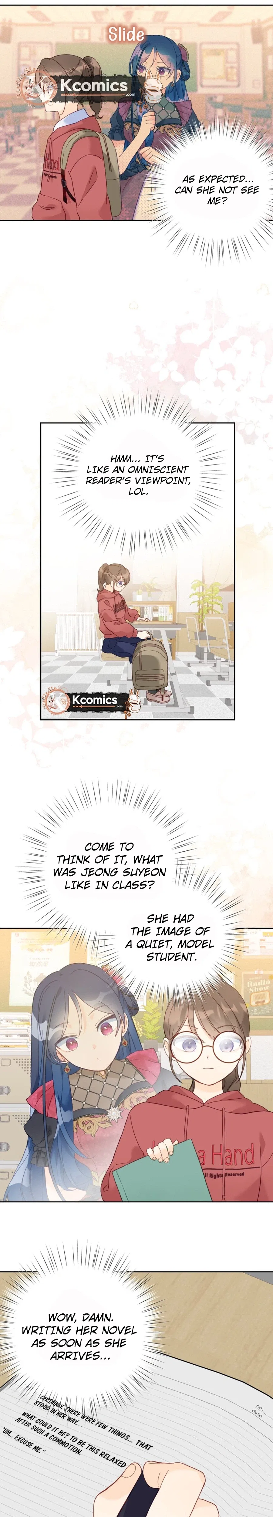 Ignorant me Became a Princess in another world Chapter 45 – Page 8