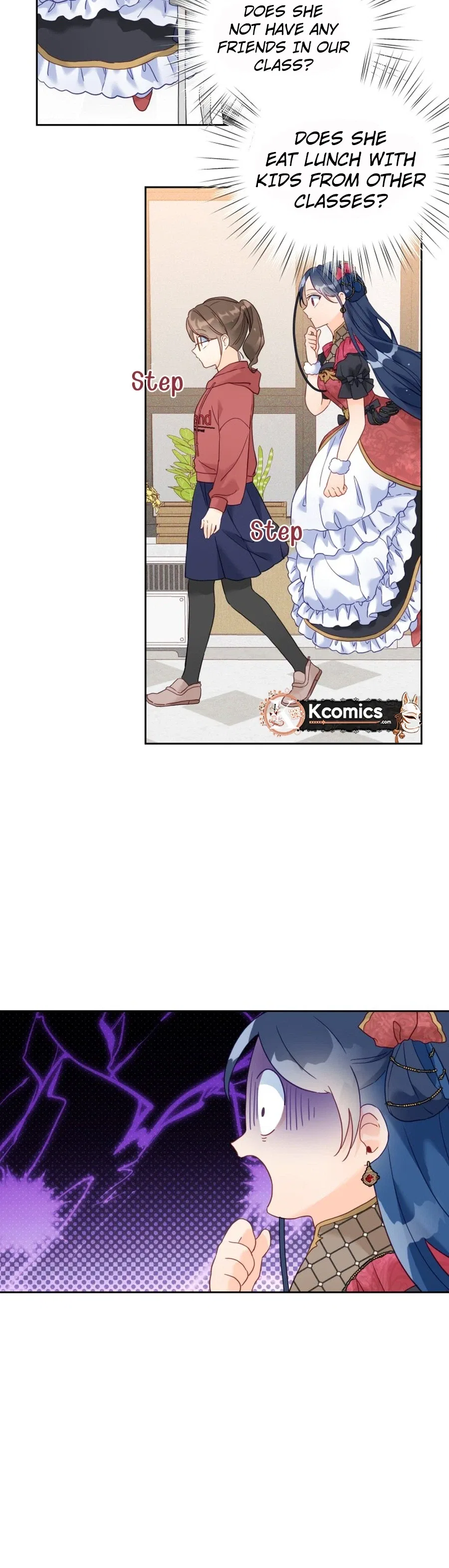 Ignorant me Became a Princess in another world Chapter 45 – Page 10