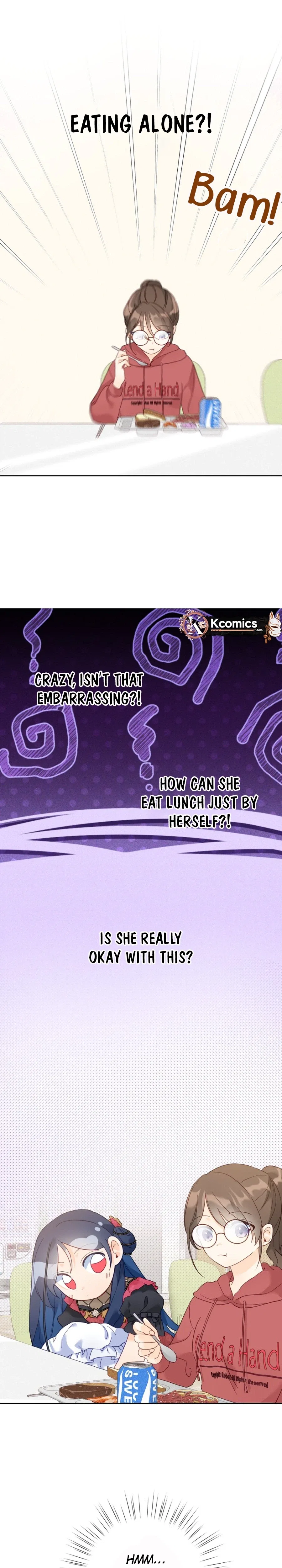 Ignorant me Became a Princess in another world Chapter 45 – Page 11