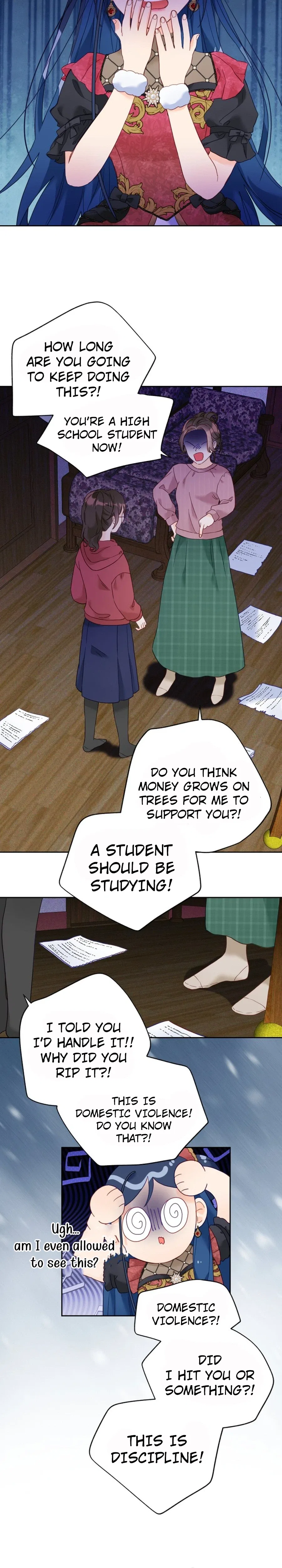 Ignorant me Became a Princess in another world Chapter 45 – Page 15
