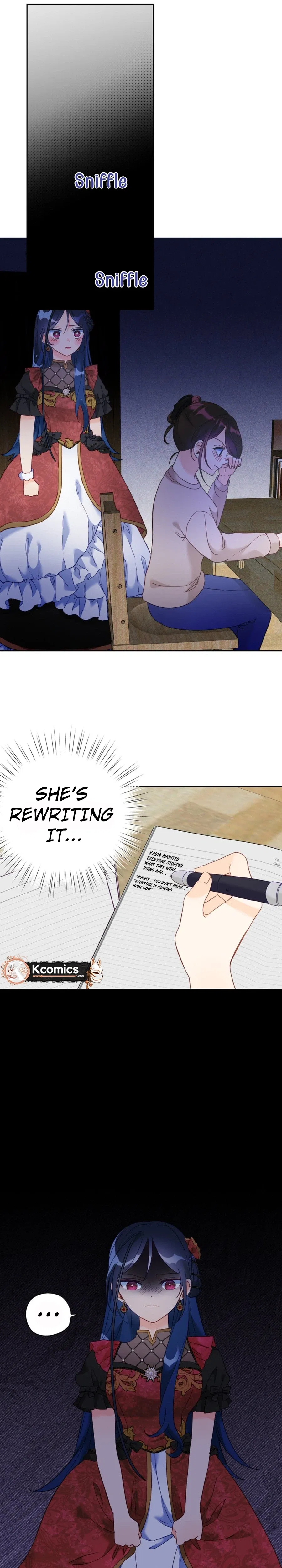 Ignorant me Became a Princess in another world Chapter 45 – Page 17