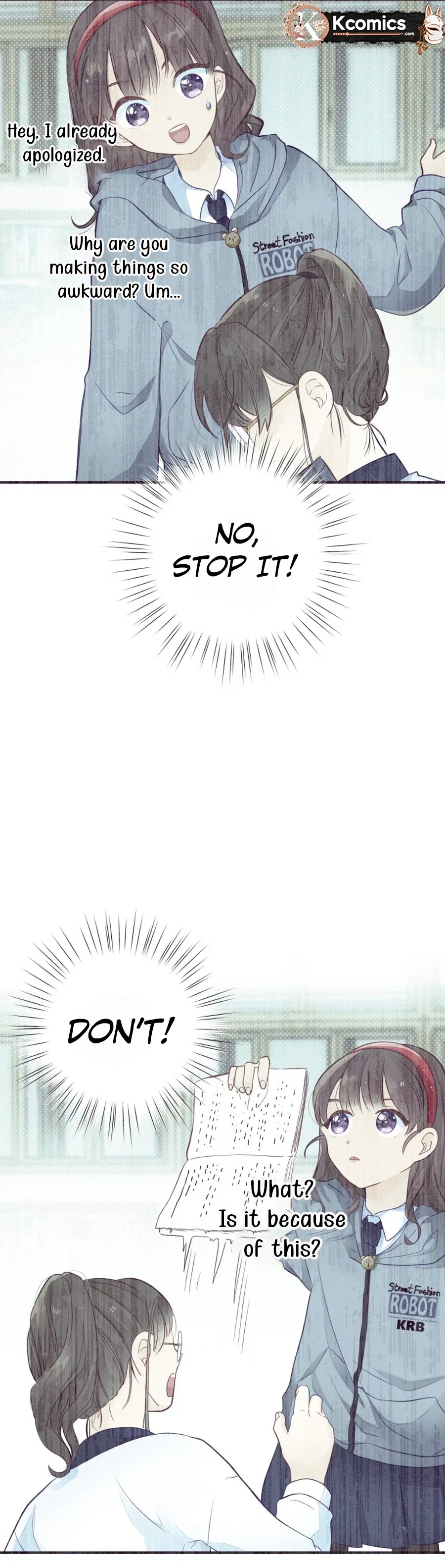 Ignorant me Became a Princess in another world Chapter 45 – Page 19