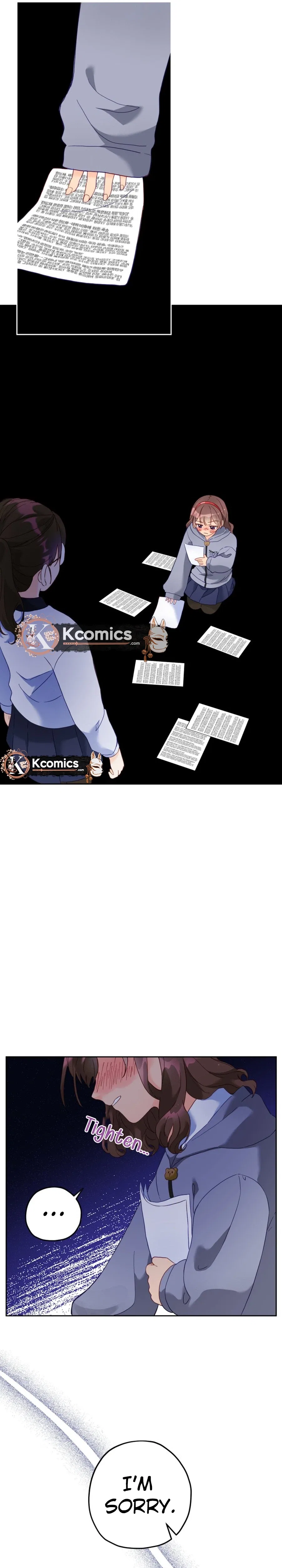 Ignorant me Became a Princess in another world Chapter 45 – Page 23