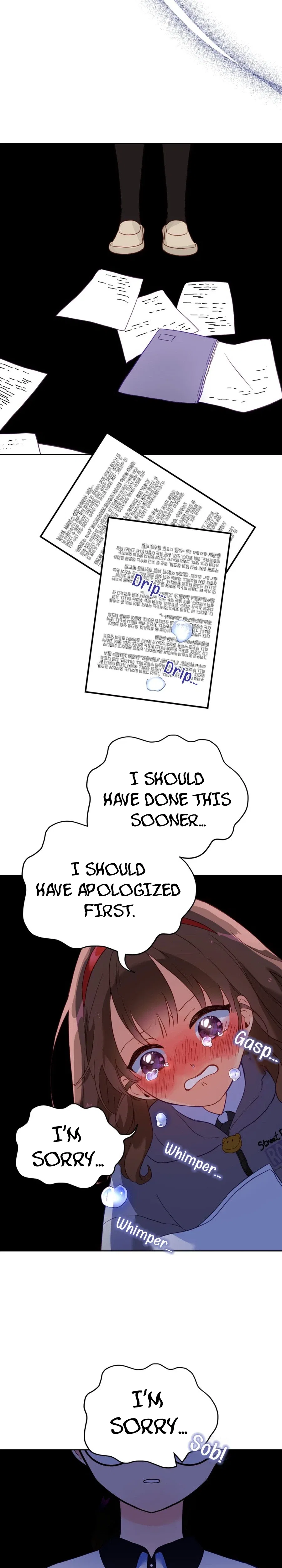 Ignorant me Became a Princess in another world Chapter 45 – Page 24