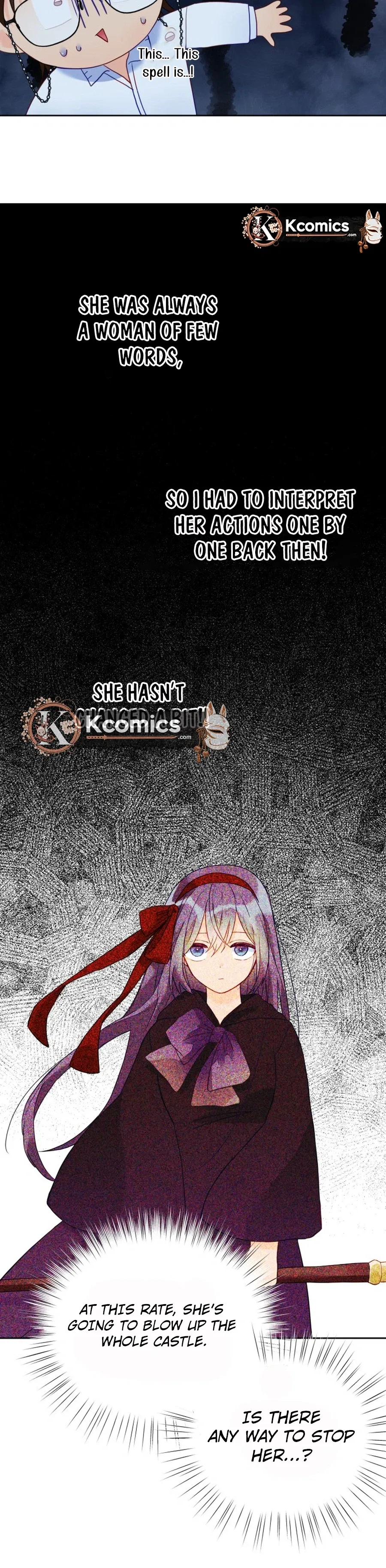 Ignorant me Became a Princess in another world Chapter 44 – Page 7