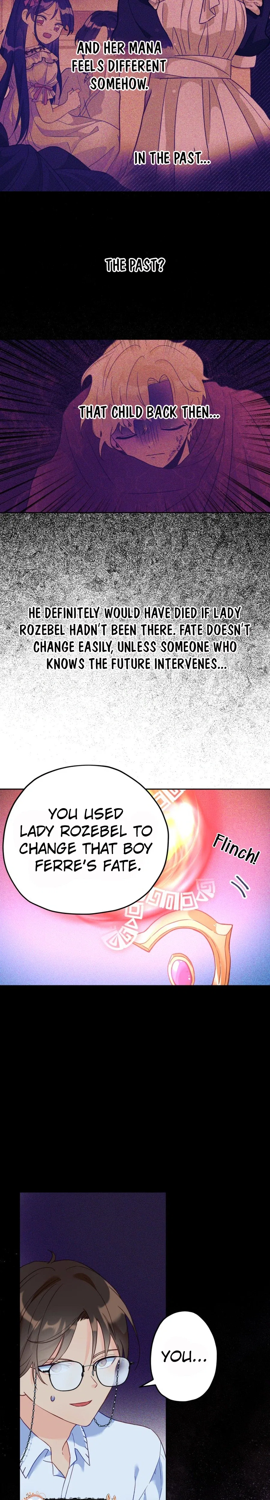 Ignorant me Became a Princess in another world Chapter 44 – Page 9