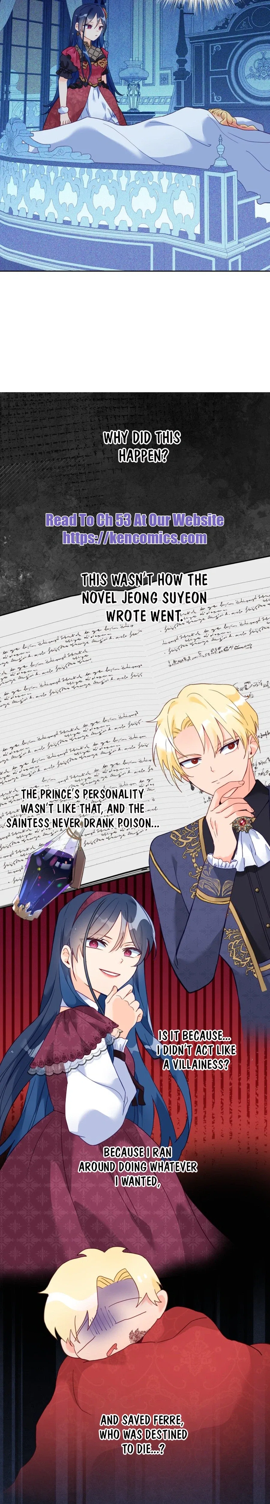 Ignorant me Became a Princess in another world Chapter 44 – Page 15