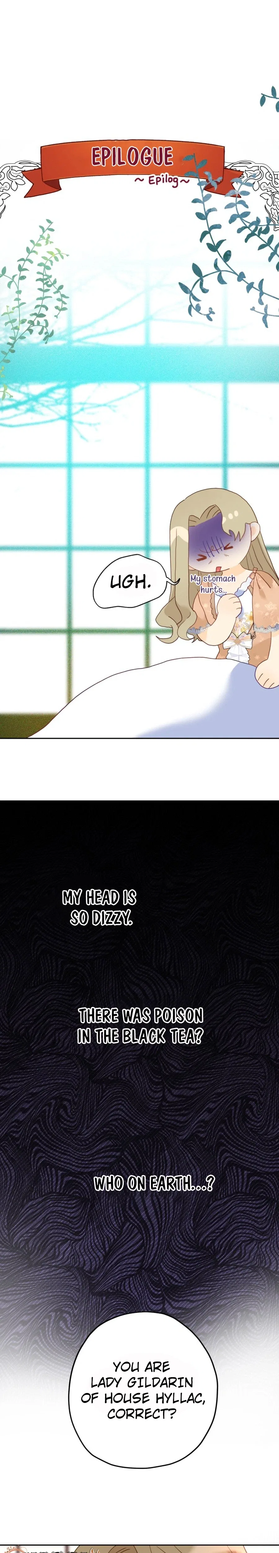 Ignorant me Became a Princess in another world Chapter 44 – Page 21