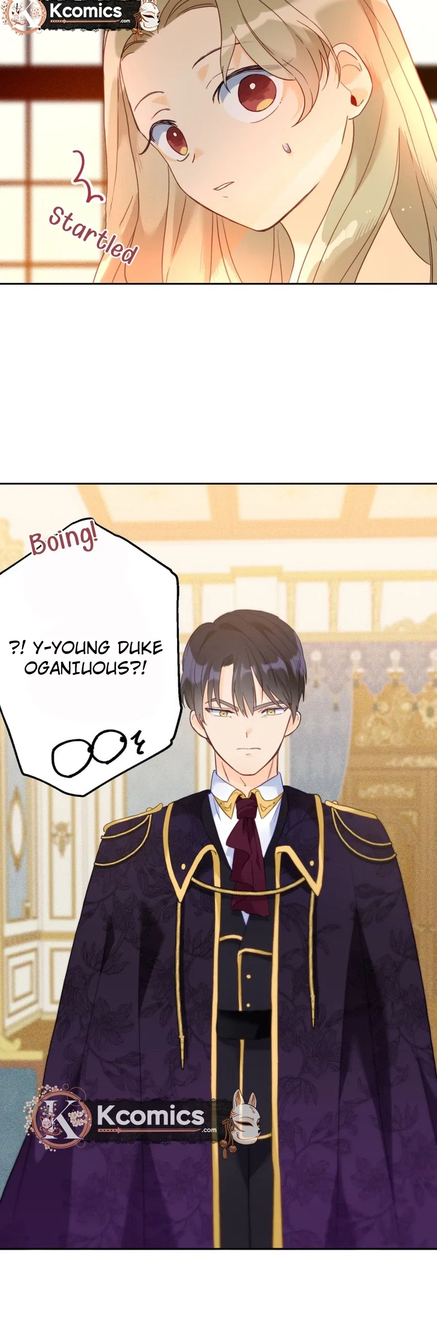 Ignorant me Became a Princess in another world Chapter 44 – Page 22