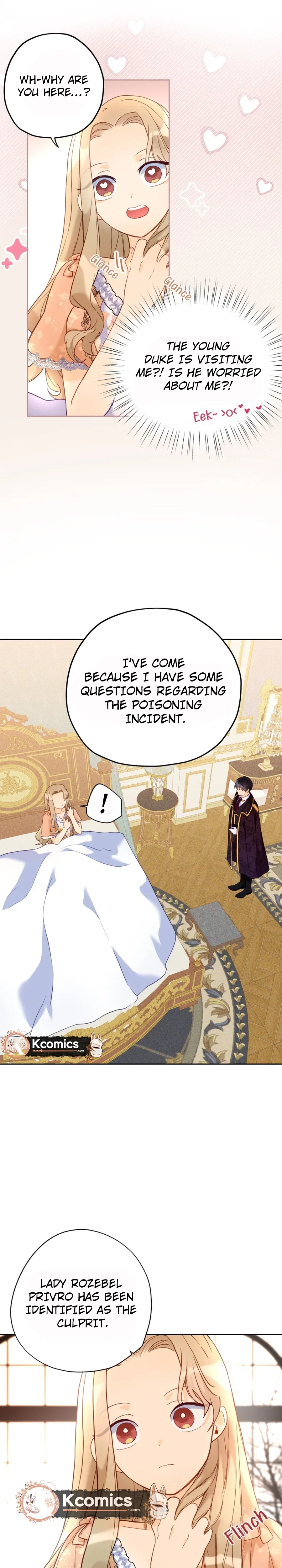 Ignorant me Became a Princess in another world Chapter 44 – Page 23