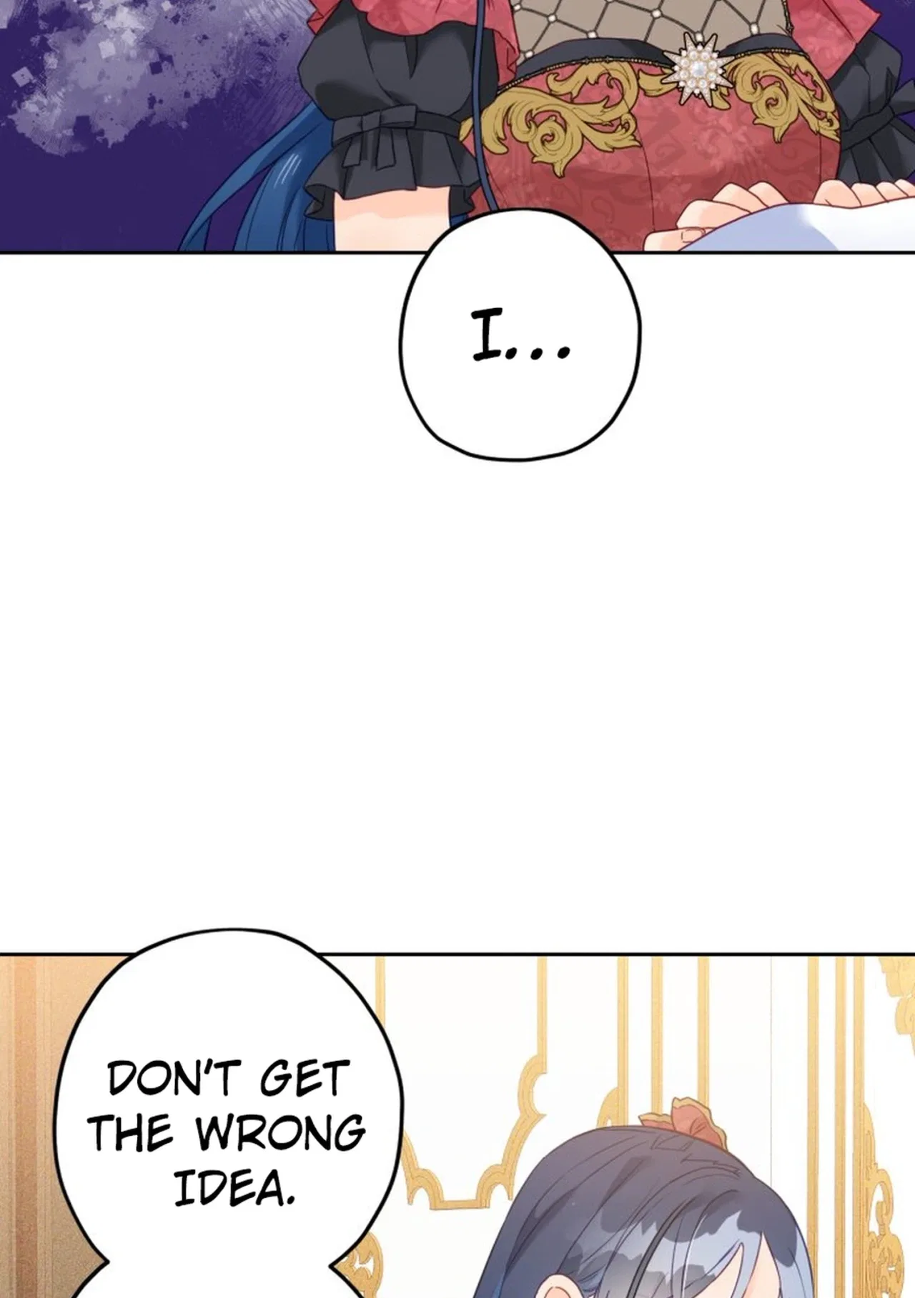 Ignorant me Became a Princess in another world Chapter 43 – Page 3