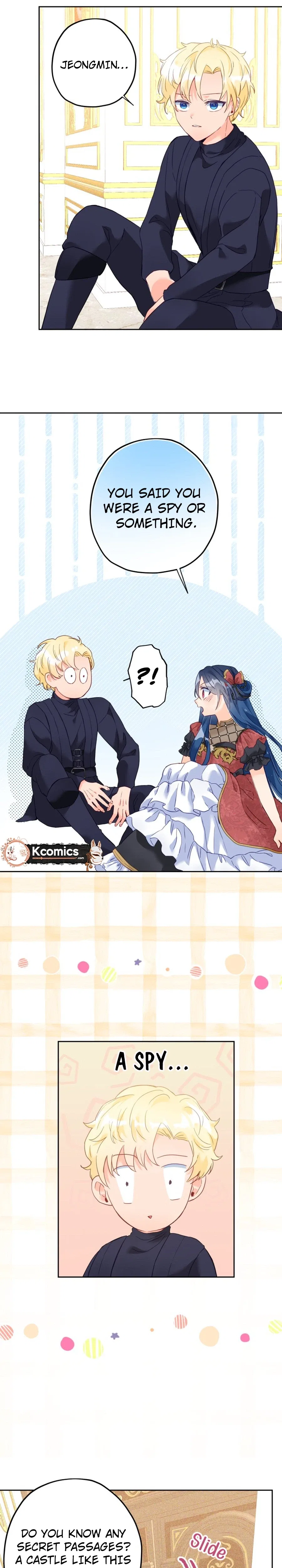 Ignorant me Became a Princess in another world Chapter 43 – Page 7