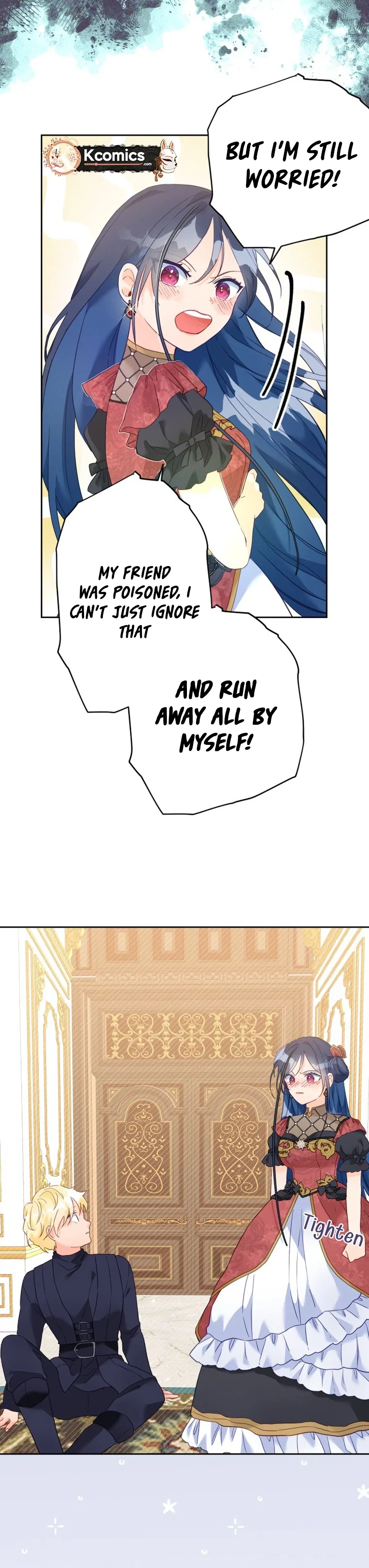 Ignorant me Became a Princess in another world Chapter 43 – Page 9