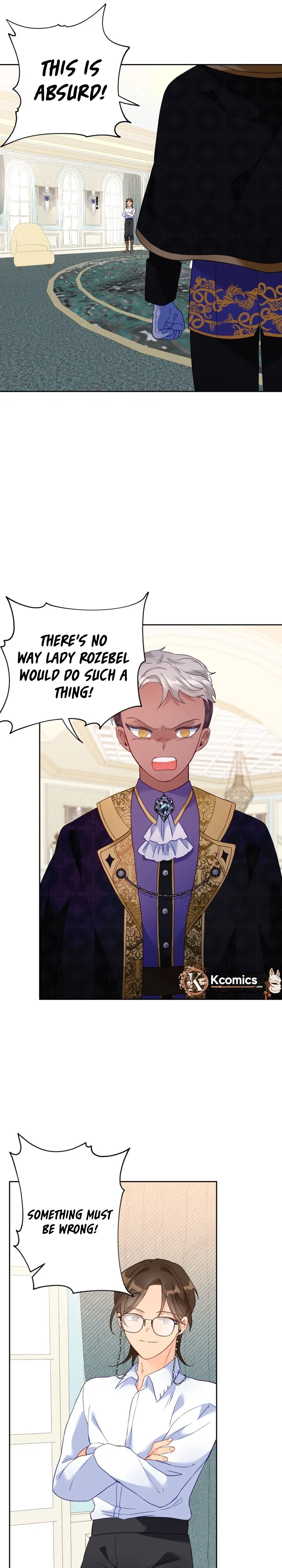 Ignorant me Became a Princess in another world Chapter 43 – Page 13