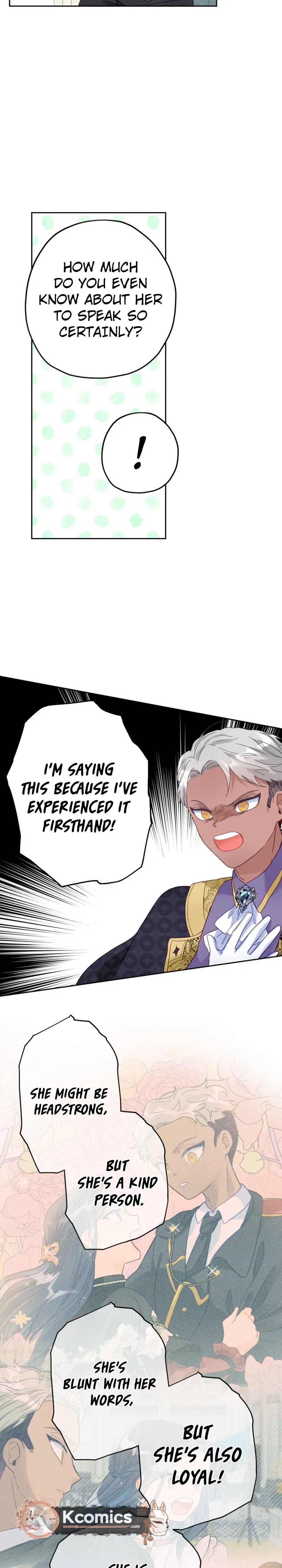 Ignorant me Became a Princess in another world Chapter 43 – Page 14