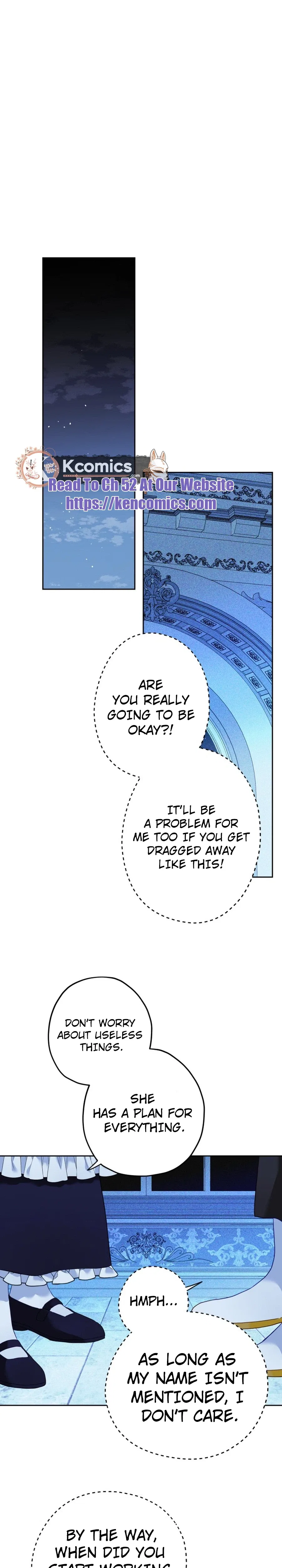 Ignorant me Became a Princess in another world Chapter 43 – Page 17