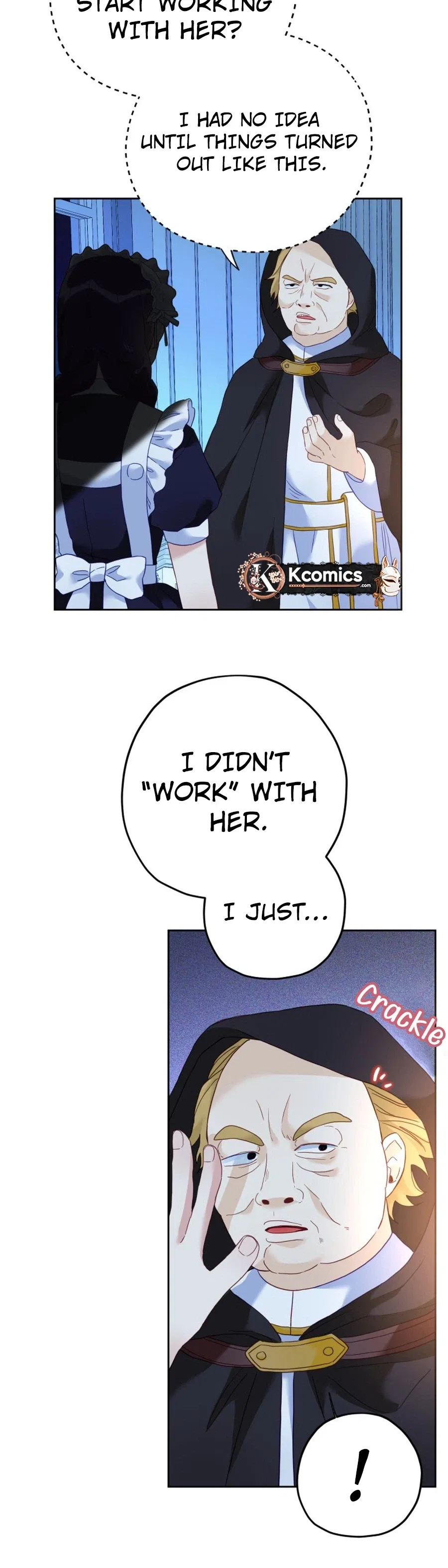 Ignorant me Became a Princess in another world Chapter 43 – Page 18