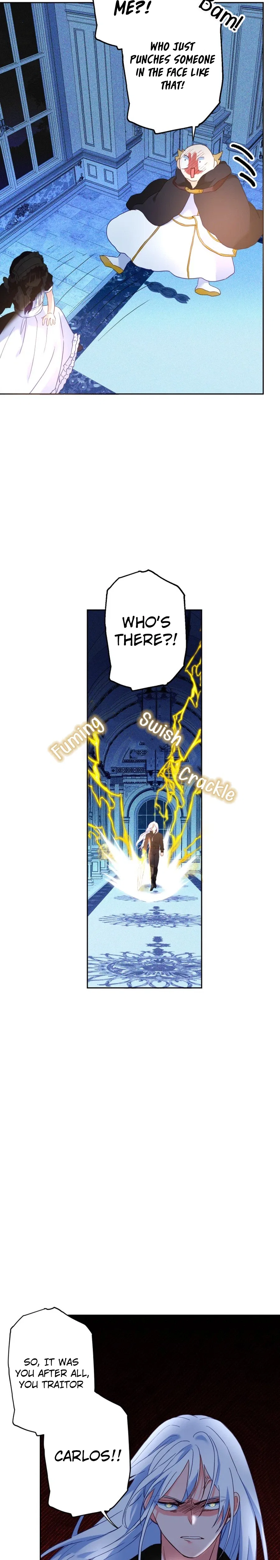 Ignorant me Became a Princess in another world Chapter 43 – Page 20