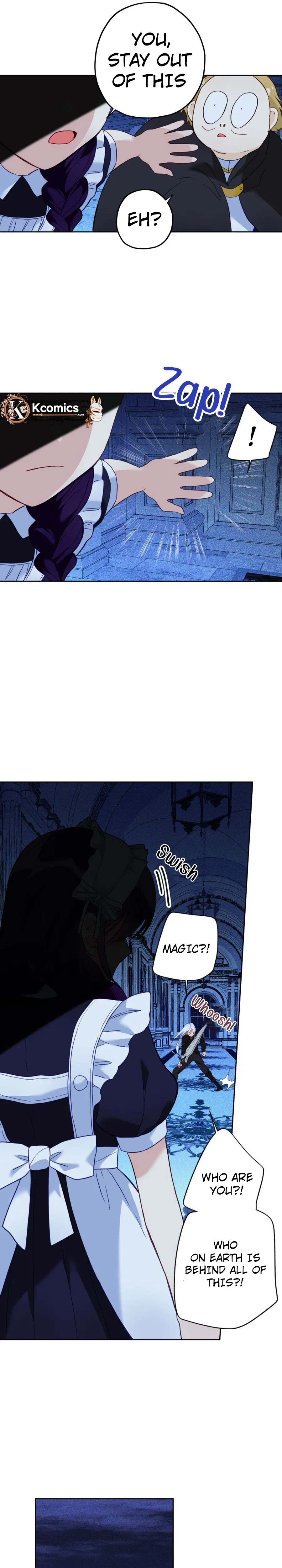 Ignorant me Became a Princess in another world Chapter 43 – Page 22