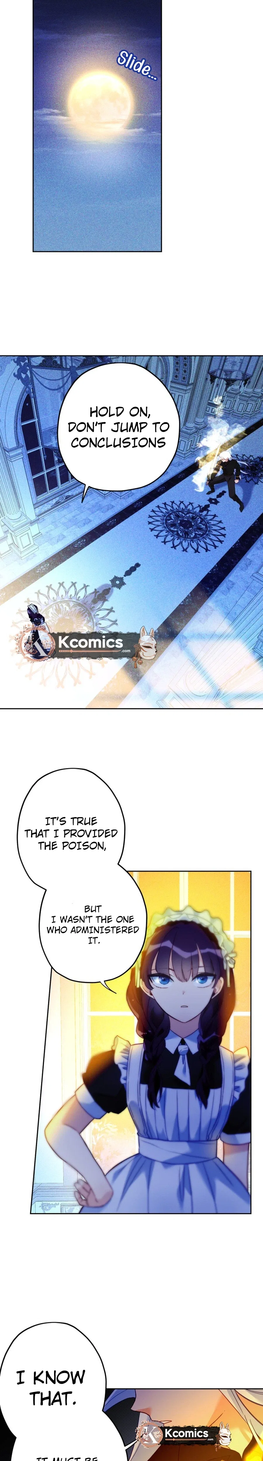 Ignorant me Became a Princess in another world Chapter 43 – Page 23