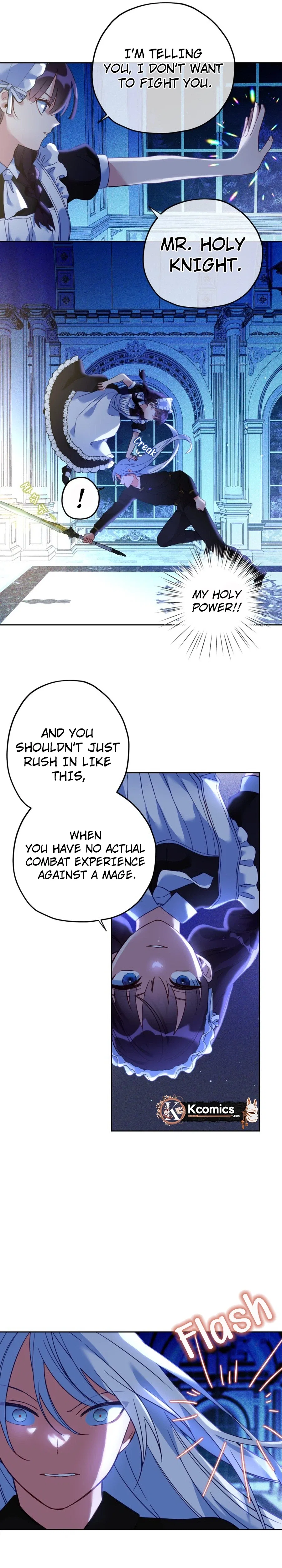 Ignorant me Became a Princess in another world Chapter 43 – Page 25