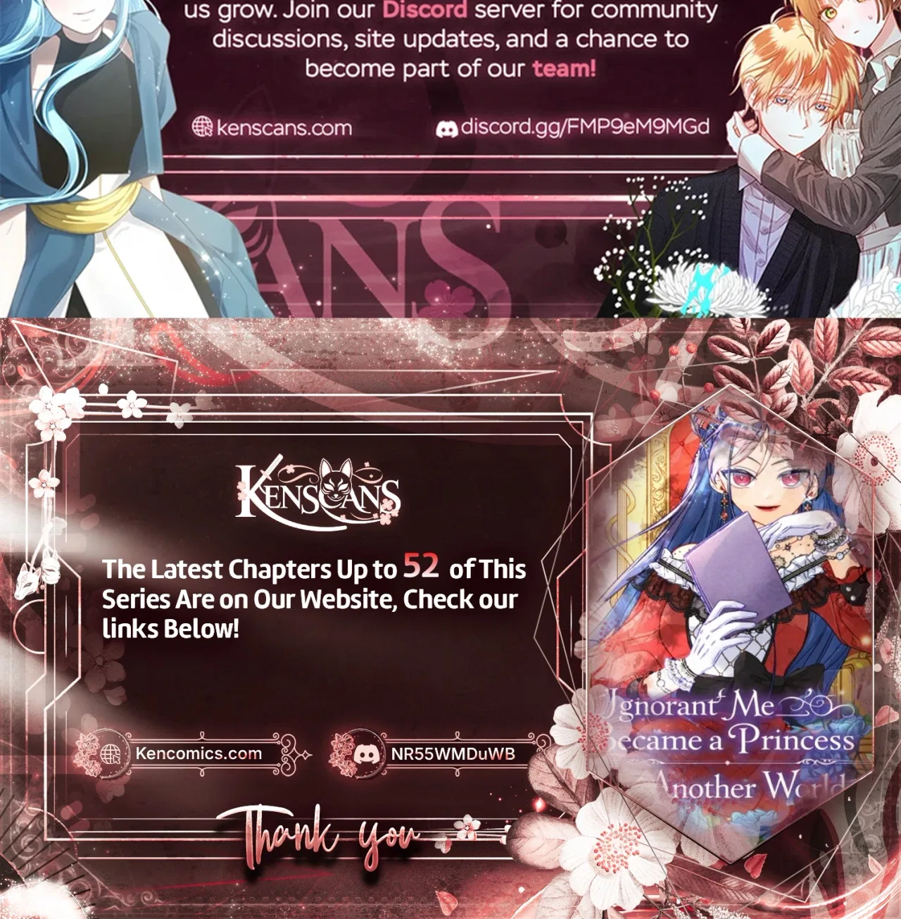 Ignorant me Became a Princess in another world Chapter 43 – Page 31