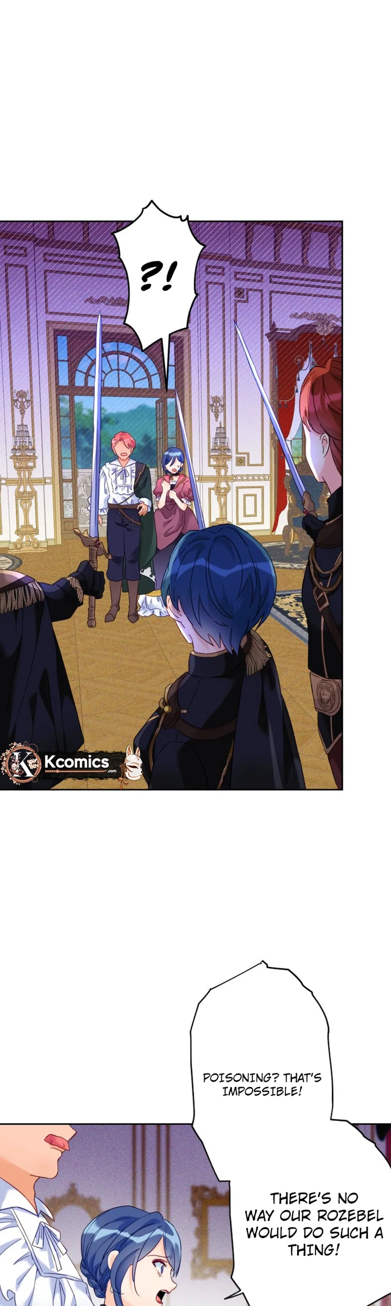 Ignorant me Became a Princess in another world Chapter 42 – Page 2
