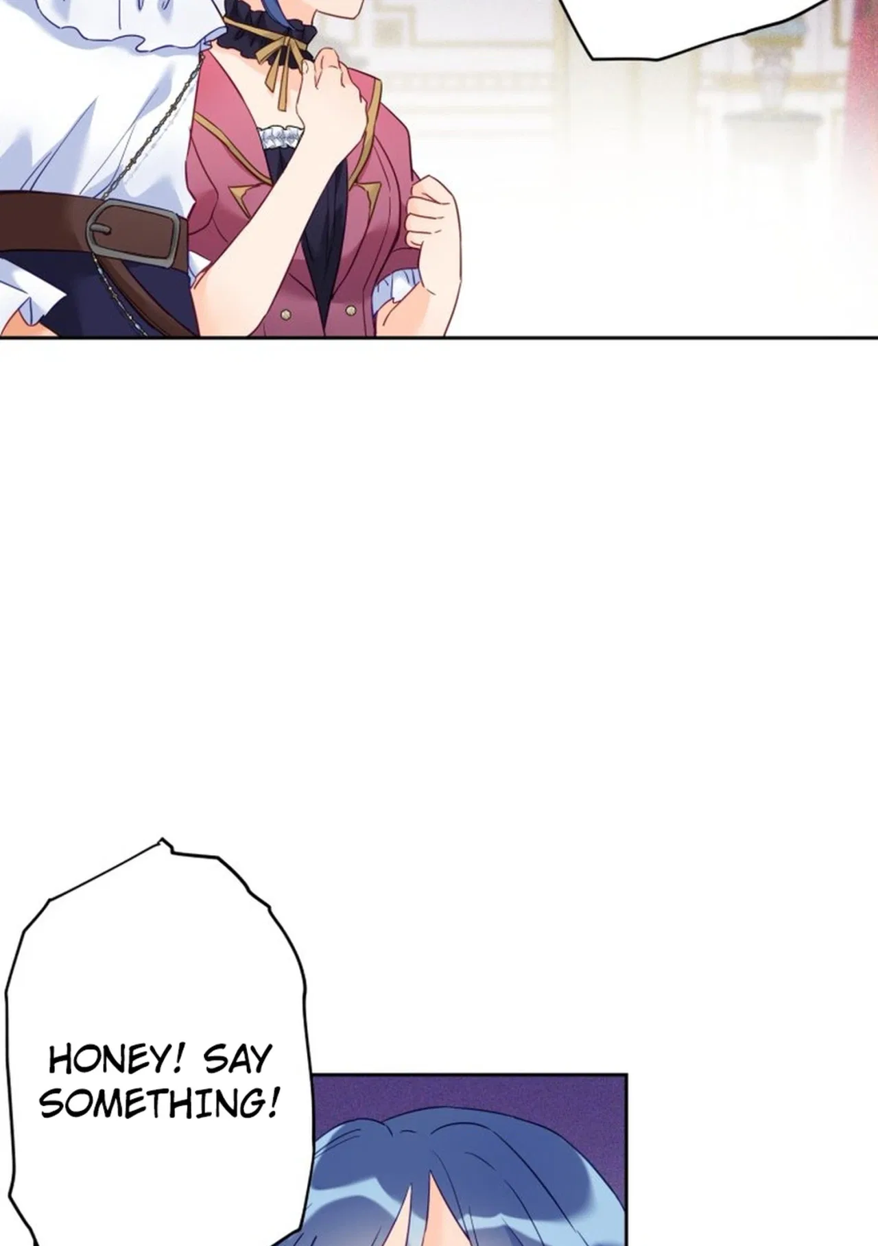 Ignorant me Became a Princess in another world Chapter 42 – Page 3