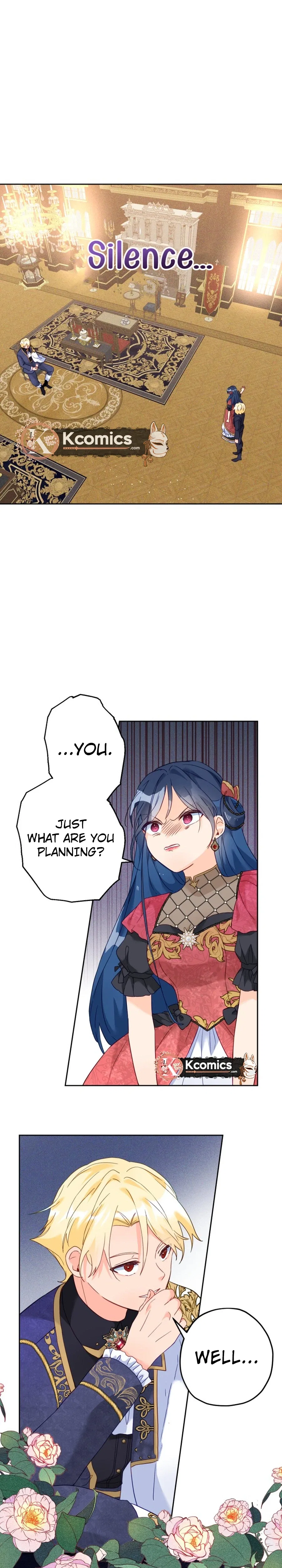Ignorant me Became a Princess in another world Chapter 42 – Page 10