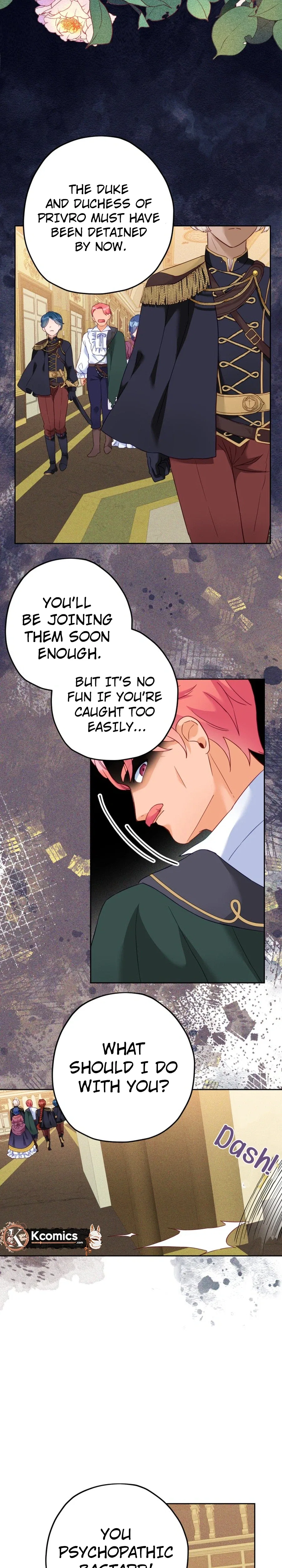 Ignorant me Became a Princess in another world Chapter 42 – Page 11