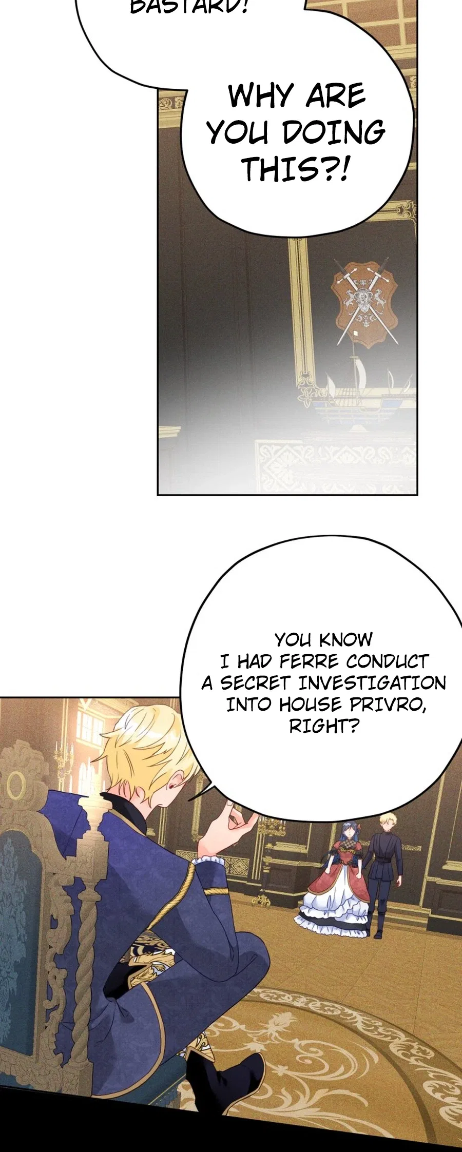 Ignorant me Became a Princess in another world Chapter 42 – Page 12