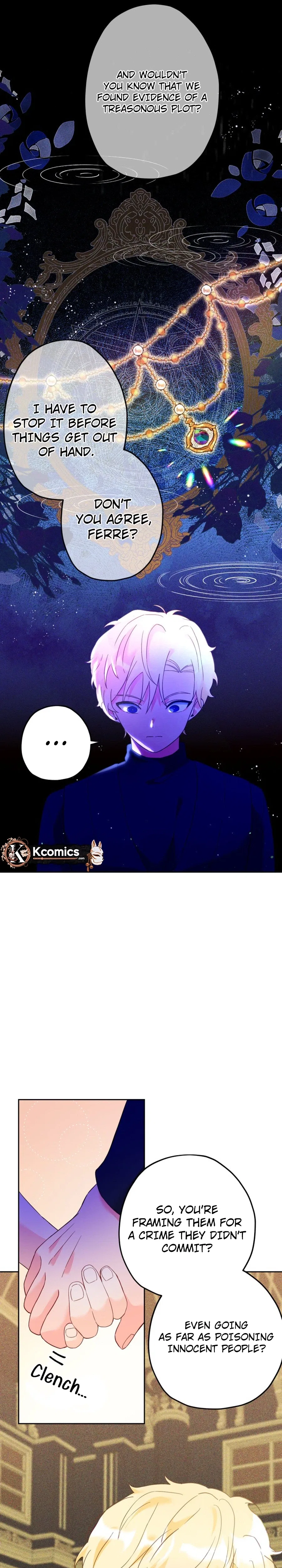 Ignorant me Became a Princess in another world Chapter 42 – Page 13