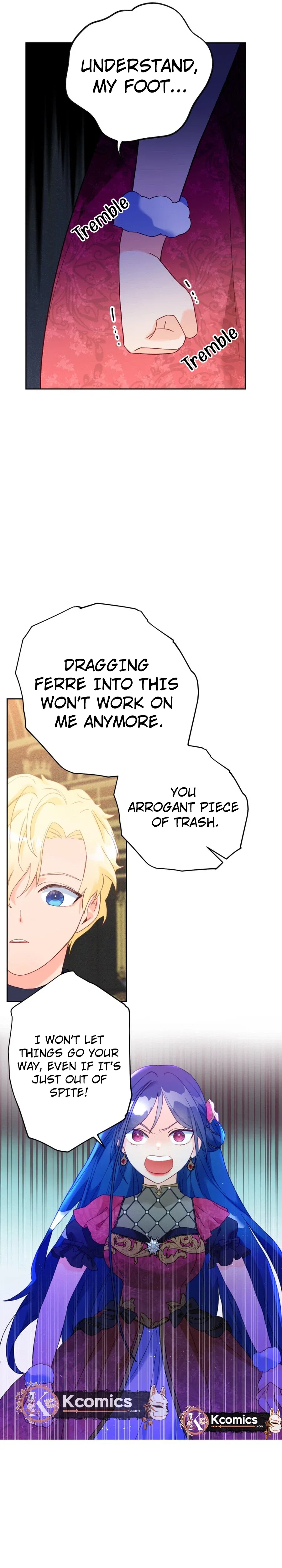 Ignorant me Became a Princess in another world Chapter 42 – Page 16